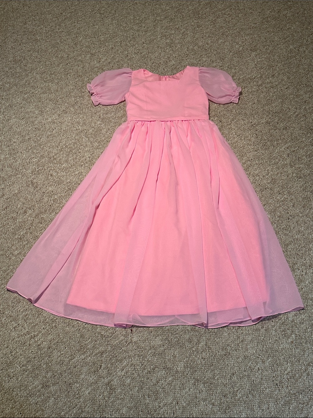 Girls' Junior Bridesmaid Dress-BRAND NEW